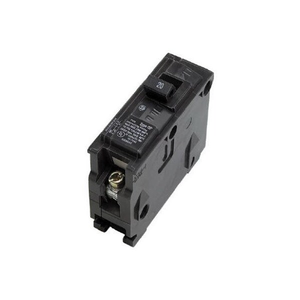 Connecticut Electric Circuit Breaker, QP Series, 30A, 1 Pole, 120V AC, 10kA VPKICBQ130 - main